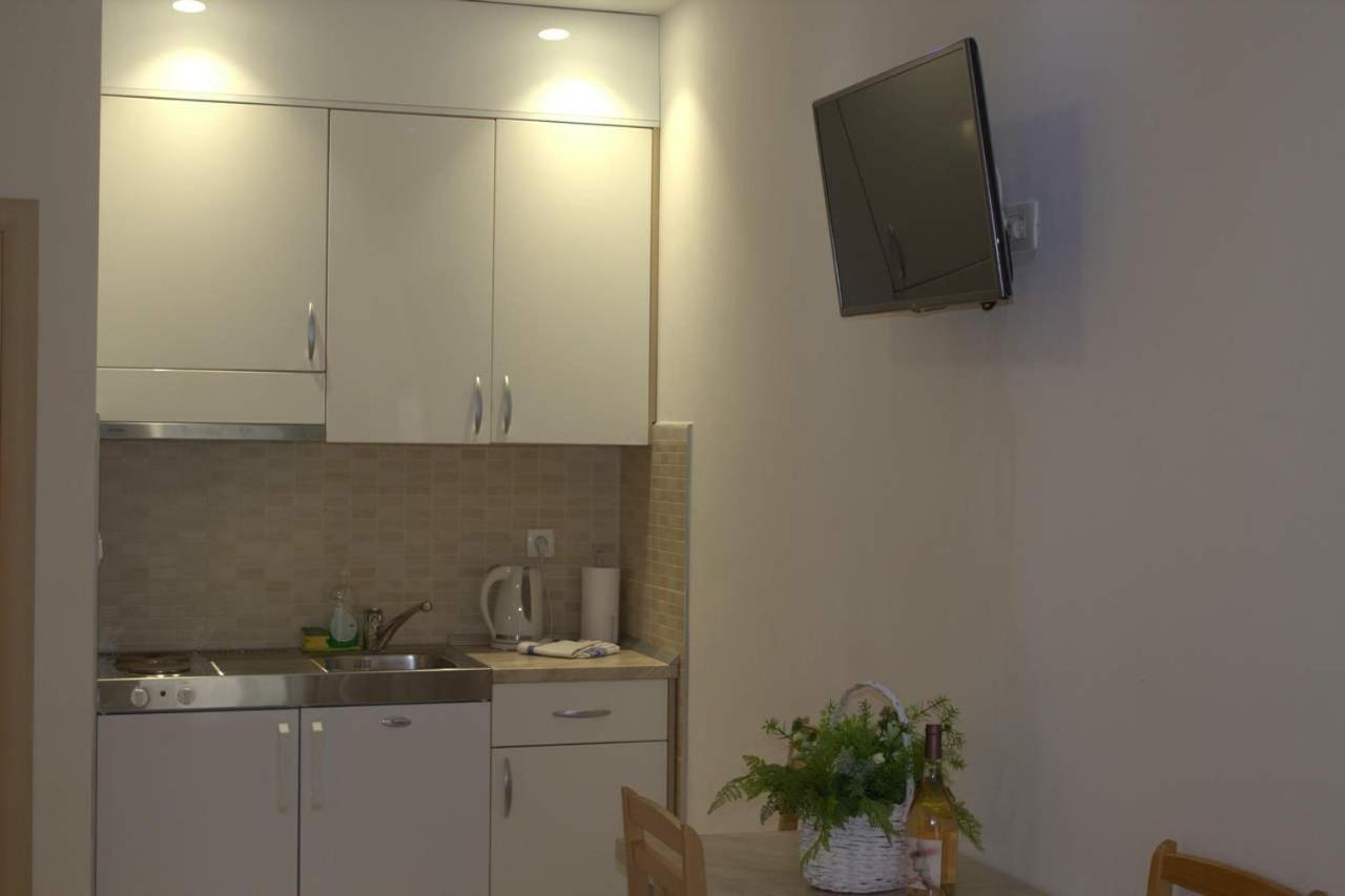 City Center Apartments Miro Makarska Exterior foto