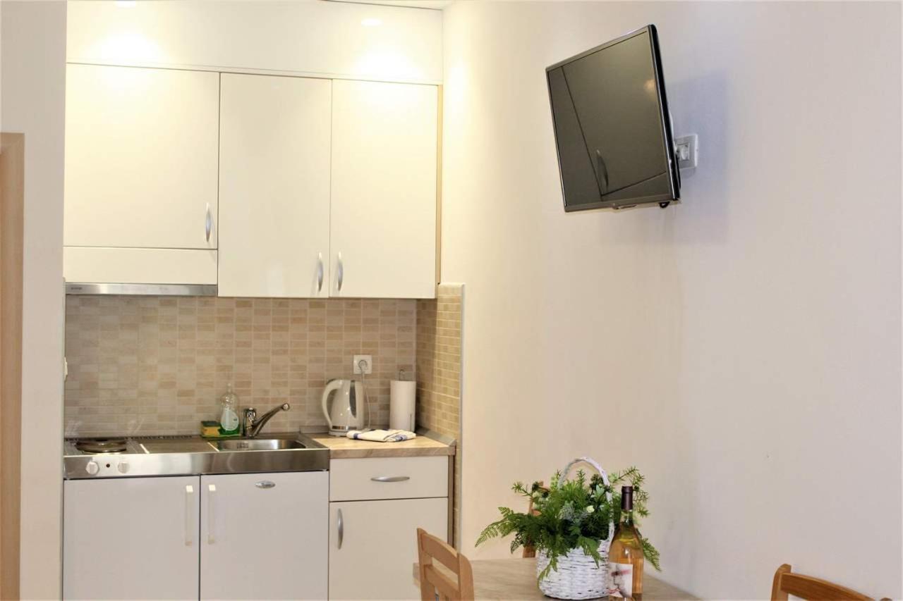 City Center Apartments Miro Makarska Exterior foto