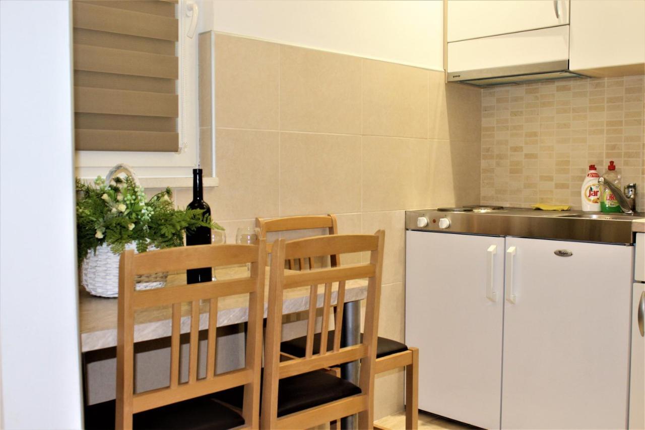 City Center Apartments Miro Makarska Exterior foto